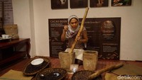 Nantinya juga ada demo yang diperlihatkan epngelola Casa de Cacao bagaimana mereka menghasilkan serbuk cokelat yang halus dan harum. Mau datang? (Syanti/detikTravel)