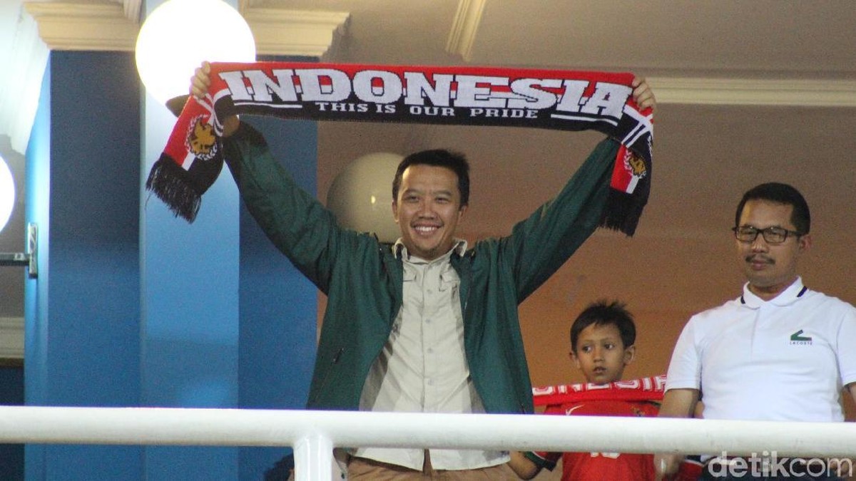Foto: Suparno/detikcom