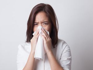 Dampak Aneh Sakit Flu, Bisa Tumbuh Sel Pengecap di Paru-paru