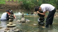 Wisata ini menjadi penghilang stress bagi warga (Dadang Hermansyah/detikTravel)