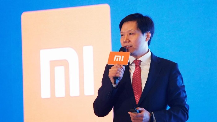 CEO Xiaomi, Lei Jun. Foto: Reuters CEO Xiaomi, Lei Jun. Foto: Reuters