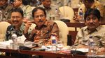 Komisi IV DPR Raker dengan Menteri ATR Sofyan Djalil