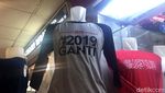Saat Kaos #2019GantiPresiden dan #2019TetapJokowi Berdampingan