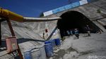 Progres Pembangunan Proyek PLTA Jatigede Capai 34%