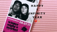 Hal tersebut terlihat dalam akun Instagram Daffa yang memposting kebahagiaannya bersama Chelsea. Foto: Dok. Instagram/chelseaislan