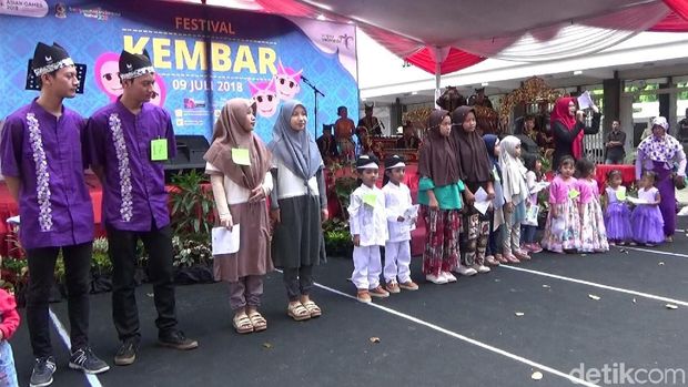 Festival Kembar di Banyuwangi/
