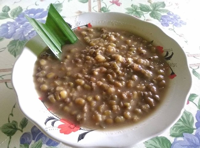 Khasiat Sarapan Bubur Kacang Hijau hingga Ketan Gurih Teman Ngopi