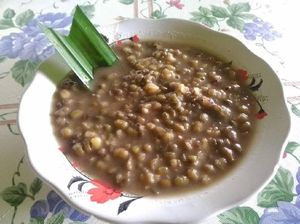Khasiat Sarapan Bubur Kacang Hijau hingga Ketan Gurih Teman Ngopi