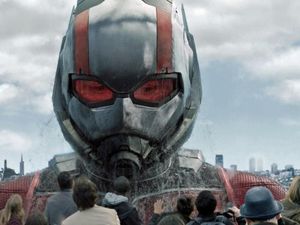 Foto: Tempat Ant-Man Menjadi Raksasa di Laut