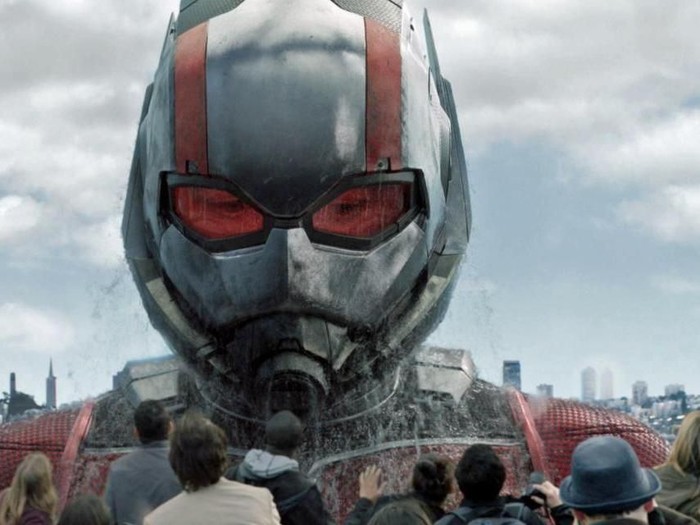 Ant-Man and the Wasp