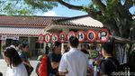 Foto: Menari Sambil Melawak di Jepang