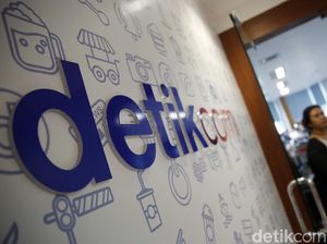 detikcom Peringkat Ke-2 Media Daring Berbahasa Indonesia Terbaik