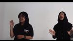 Ketika Lagu Ed Sheeran dan Virgoun di Cover dengan Bahasa Isyarat, Keren!
