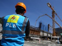 Baru 8% Proyek 35.000 MW yang Beroperasi