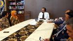 Gubernur Terpilih Jawa Timur Bertemu Ketua Umum Partai NasDem