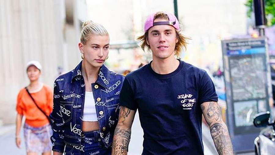 Resmi Bertunangan Hailey Baldwin Dan Justin Bieber Pamer Cincin