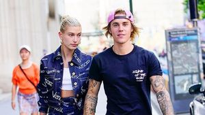 Resmi Bertunangan Hailey Baldwin dan Justin Bieber Pamer Cincin