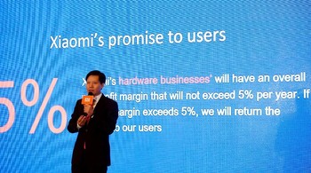 Dia pun berharap perusahaan teknologi lain juga segera IPO di Hong Kong. Foto: Reuters