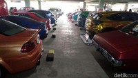 Selain kontes modifikasi, pada acara ini juga ada adu keren audio mobil, lomba foto, lomba DJ serta kontes menarik lainnya. IAM seri ke-7 di Bali ini dimulai sejak hari ini hingga besok, Minggu (7/8/2018).