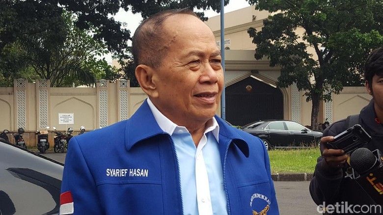 Demokrat Ungkap Kemungkinan Besar Merapat ke Koalisi Gerindra Demokrat Ungkap Kemungkinan Besar Merapat ke Koalisi Gerindra