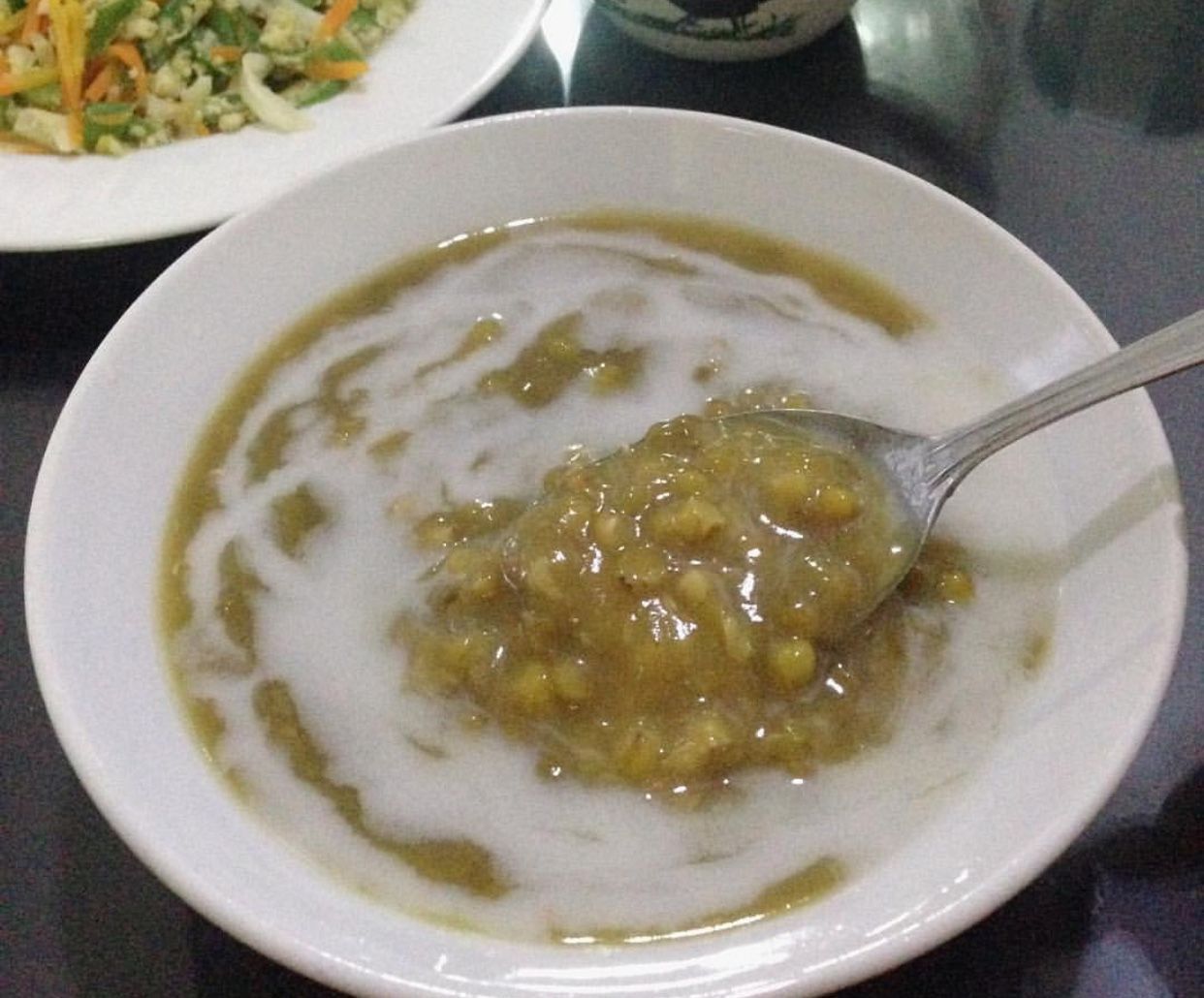 cara masak bubur kacang hijau