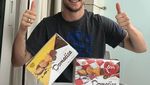 Berbadan Kecil, Pemain Bola Kroasia Ivan Rakitic Ternyata Doyan Makan dan Ngemil