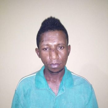 Yusuf, pelaku penjambretan di Kelapa Gading