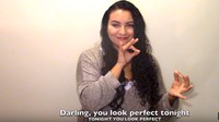 Di Amerika dikenal dengan American Sign Language (ASL). Foto: Youtube/ASL Anissa