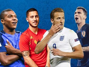 Video: Ini Piala Dunia atau Piala Eropa?