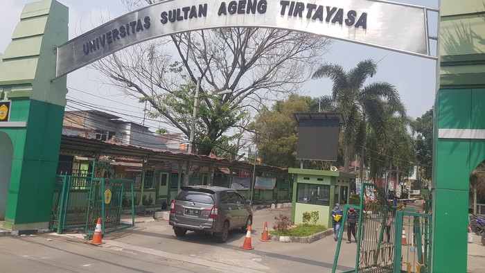 kampus untirta