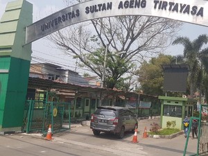 BEM Untirta Pastikan Maba Dijemur 10 Jam saat Ospek Hoax