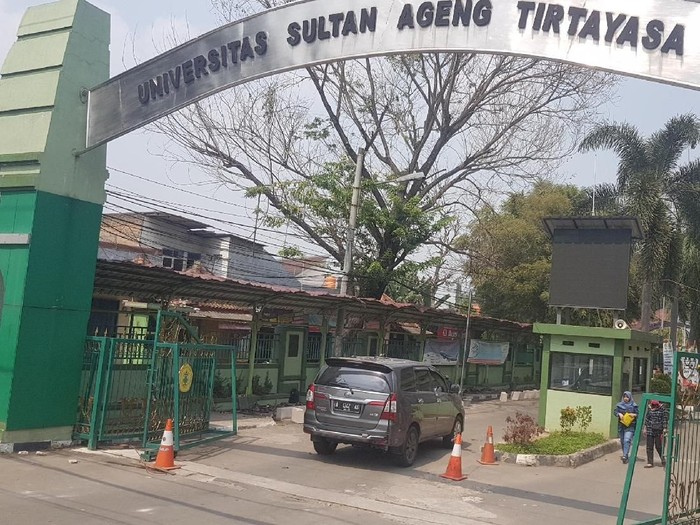 kampus untirta
