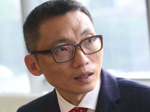Kisah Perjuangan Keras Pendiri Raksasa Internet China