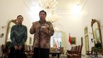 Jokowi Susun Strategi Tangkis Ancaman Perang Dagang Trump