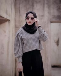  Fashion Hijab 2019 Wanita Gemuk Tutorial Hijab Terbaru