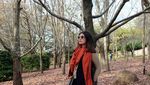 Foto: Asyiknya Carissa Putri Jalan-jalan di Australia