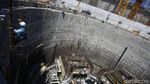 Progres Pembangunan Proyek PLTA Jatigede Capai 34%