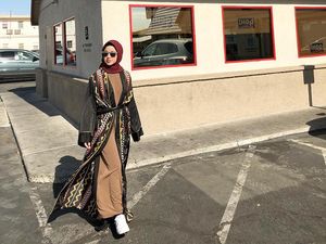 Berhijab di Amerika, Chacha Frederica Tak Sangka Dapat Perlakuan Ini