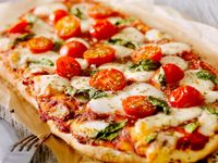 Keren! Robot dari Prancis Ini Bisa Bikin Pizza Margherita yang Enak