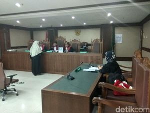 Ajukan Kesimpulan PK Korupsi Alkes, Siti Fadilah Berharap Bebas