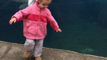 Paus putih siap melahap. Foto: Brightside