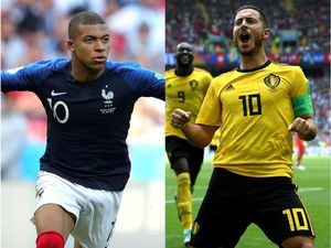 Duel di Semifinal Piala Dunia 2018, Ini Rekor Pertemuan Prancis Vs Belgia