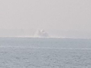 Pipa Gas di Perairan Banten Bocor, Polisi Pasang Perimeter