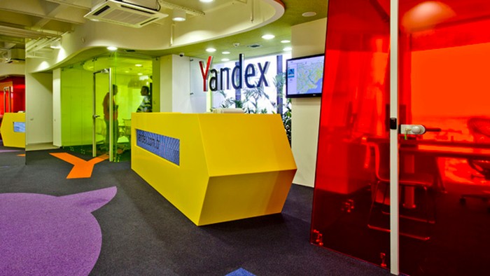 Kantor Yandex