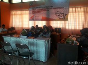 Ribuan Napi Lapas Banyuwangi Dicoret KPU dari DPT
