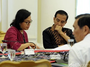 Indonesia di Antara Perang Dagang AS-China
