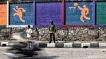 Yuk! Intip Mural Asian Games 2018 di Jakarta Utara
