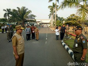 PDIP DKI Minta Anies Tindak Gedung yang Tak Punya Sumur Resapan