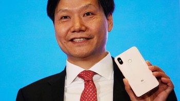 “Aku yakin di masa depan, akan ada lebih banyak perusahaan internet datang ke Hong Kong,” sebut dia. Foto: Reuters