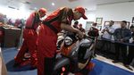 Kontes Teknisi Terbaik Yamaha